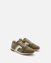 RUNNING CARPAZO TAUPE BEIGE - minelli.fr